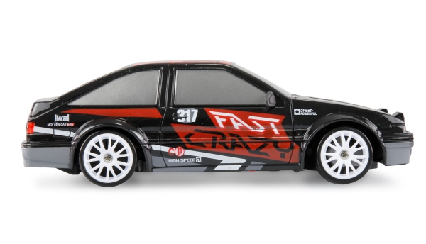 21108 DRIFT SPORT CAR 4WD 1:24 RTR SCHWARZ